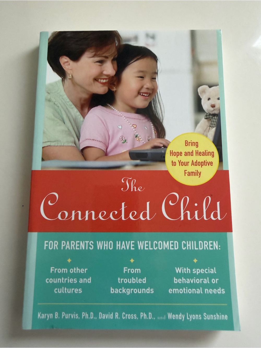 The Connected Child Book